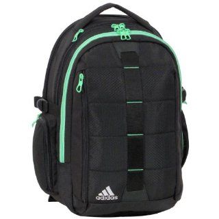 adidas Hillcrest Backpack, Black, 19 3/4 x 14 x 10 Inch Sports & Outdoors