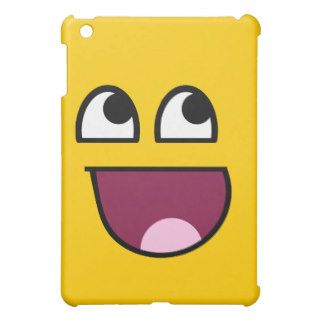 Awesome Smiley Cover For The iPad Mini