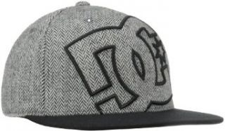 DC Men's Ya Heard Hat at  Mens Clothing store Novelty Baseball Caps