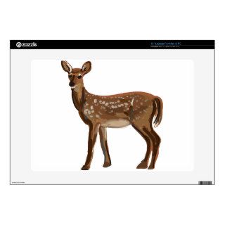 Deer Skin For Laptop