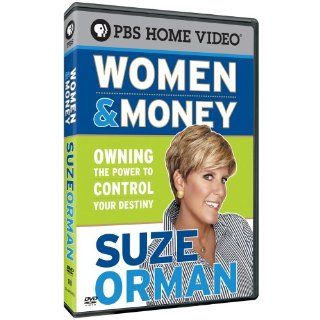 Suze Orman Women and Money Suze Orman, Joe Brandmeier Movies & TV