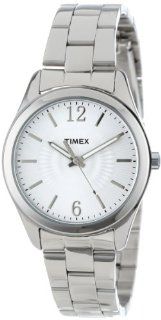 Timex Women's T2P185KW Ameritus Silver Tone Stainless Steel Bracelet Dress Watch Timex Watches