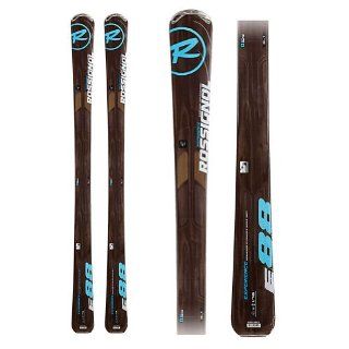 EXPERIENCE 88 FLAT   186    Alpine Touring Skis  Sports & Outdoors