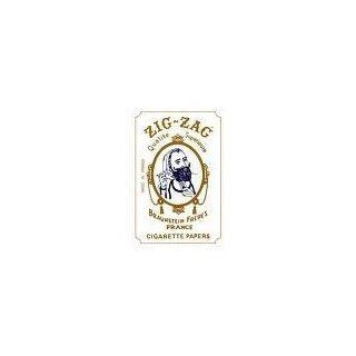 Zig Zag White 1.0 Rolling Papers (3 BOOKS)  