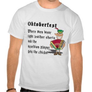 Funny Oktoberfest T Shirt