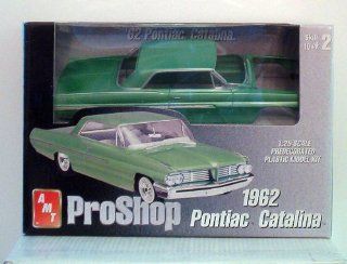 1962 Pontiac Catalina Pro Shop by AMT 125 Toys & Games