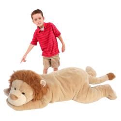 Joo Joo Jumbo Lion Stuffed Animal Toy Animal Toys