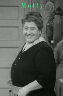 Molly (1951) Gertrude Berg, Philip Loeb, Barbara Rush, Walter Hart  Instant Video