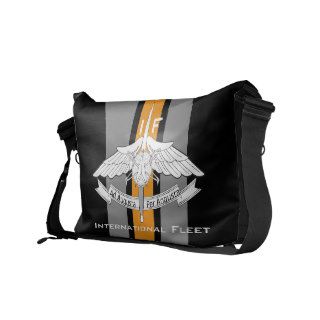 International Fleet/Dragon Army Courier Bag