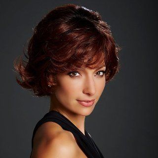 IMAN Gorgeous Locks Collection Chic Shag Style Wig  Hair Replacement Wigs  Beauty