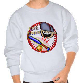 Little Slugger Baseball Sweatshirts