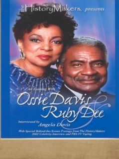 An Evening with Ossie Davis and Ruby Dee Ossie Davis, Ruby Dee, Juliana Richardson  Instant Video