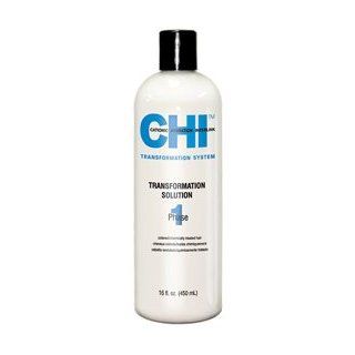 CHI Transformation System   Formula B   Phase 1 Color/Chemically Treated Hair  Hair Regrowth Treatments  Beauty