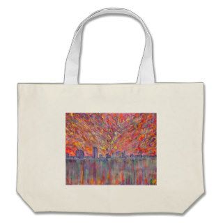 Eco friendly tote bag   New Orleans