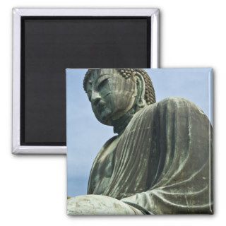 The Great Buddha of Kamakura also known as Fridge Magnets