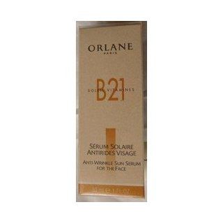Orlane Paris B21 Soleil Vitamines Anti wrinkle Sun Serum for the Face  Other Products  
