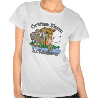 Arkansas Hillbilly Shirt