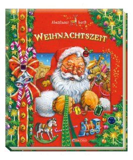 Abenteuerbuch Weihnachtszeit Edition A. Trƒ¶tsch 9783868483703 Books