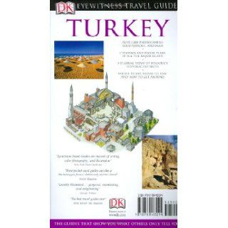 Turkey (Eyewitness Travel Guides) Suzanne Swan 9780789483294 Books