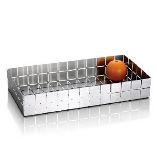jonadab dull stainless steel pallet mosaic box pallet tp 193 Kitchen & Dining