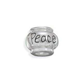 Peace Story Bead Jewelry