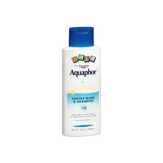 Aquaphor Baby Gentle Wash & Shampoo 8.4 oz. (Quantity of 5) Health & Personal Care