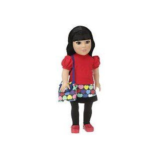 Madame Alexander 18 inch Mia Bella Asian Doll Toys & Games