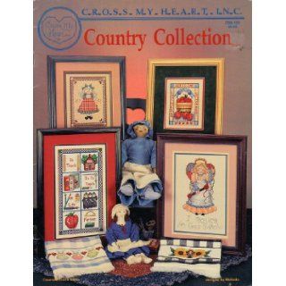 Country Collection (Cross Stitch) Melinda Books