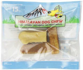 Himalayan Dog Chew, Small 3.5 oz  Pet Snack Treats 