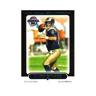 2005 Topps Black #195 Marc Bulger Sports Collectibles