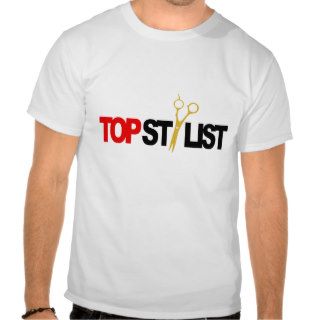 Top Stylist T Shirts