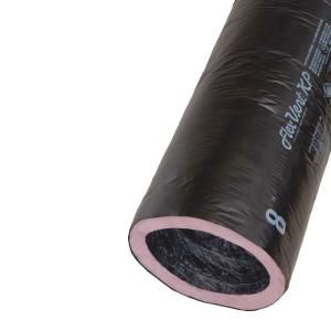 Thermaflex KP 10 in. x 25 ft. HVAC Ducting  R4.2 0547 1000 0001