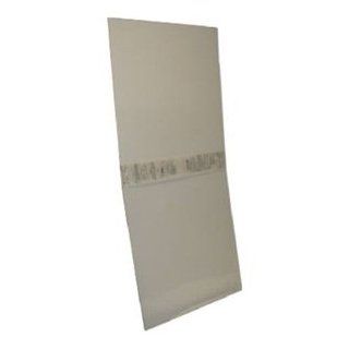 Plaskolite Inc 1AG2124A "Optix" Acrylic Safety Glazing Sheet (pack of 4)   Plastic Raw Materials