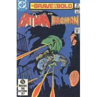 Brave and the Bold, The, Edition# 196 DC Books