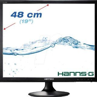 Hannspree 19" Standard LED Computers & Accessories