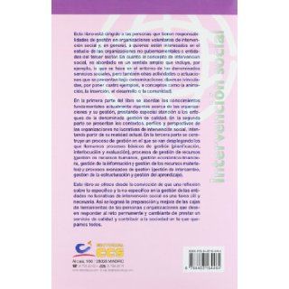 La Gestion de Organizaciones no Lucrativas Herramientas para la Intervencion Social (Spanish Edition) Fernando Fantova 9788483164464 Books
