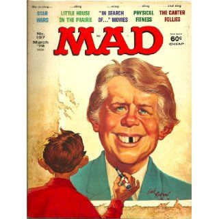 Mad Magazine March 1978 No. 197 Albert A. (Editor) Feldstein Books