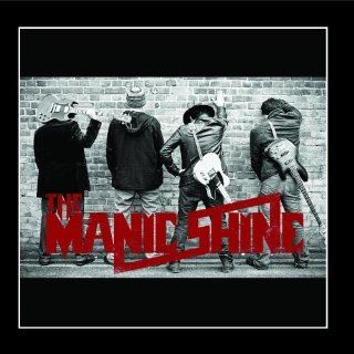 The Manic Shine EP Music