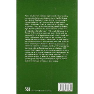 Guerra de ideas en Espaa Filosofa, poltica y educacin (Spanish Edition) Jos Castillejo, Magdalena de Ferdinandy, Sir Michael E. Sadler KCSI, Julio Caro Baroja 9788432313882 Books