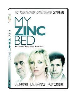 My Zinc Bed Jonathan Pryce, Uma Thurman, Paddy Considine, Anthony Page Movies & TV