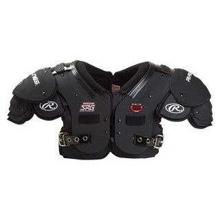 Rawlings SRG Siege Series Football Shoulder Pads   SGE3  Sports & Outdoors