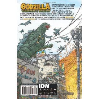 Godzilla Gangsters and Goliaths John Layman, Alberto Ponticelli 9781613770337 Books