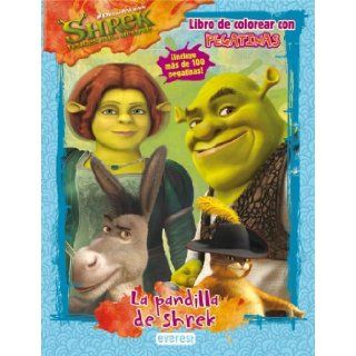 Shrek 4. La pandilla de Shrek Dreamworks Animation SKG. 9788444165042 Books