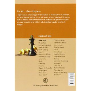EM DICGARRI KASPAROV (Me llamo) Manuel; Alves, Manuel Margarido 9788434240896 Books