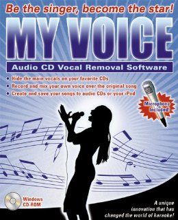 Ipe Mv09053 My Voice Software