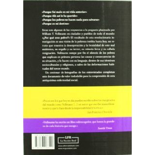 Los pobres / Poor People (Spanish Edition) William T. Vollmann, Gabriel Dols Gallardo 9788483068540 Books