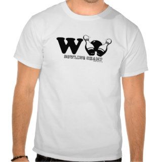 Wii Video Game Bowling Champ Shirts
