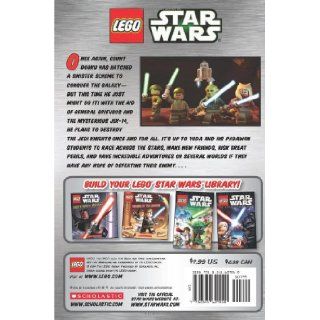 LEGO Star Wars The Yoda Chronicles Trilogy (9780545629010) Scholastic Books
