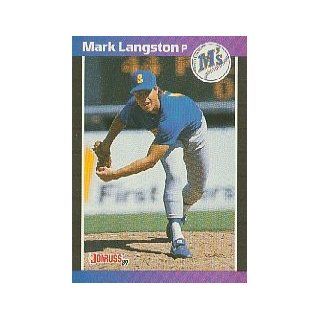 1989 Donruss #227 Mark Langston Sports Collectibles