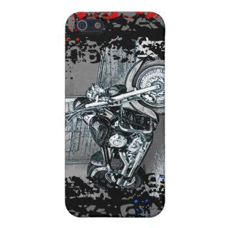 Chopper Motocycle iPhone 4 Speck Case iPhone 5 Cases